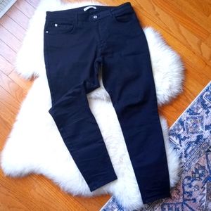 Black Zara Jeans 9.5"